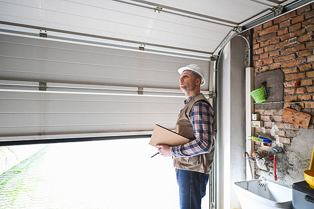 Licensed Garage Door Roller Replacement service in McCamey, TX - Garage Doors Repair Pro