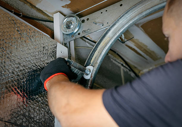 Affordable Garage Door Roller Replacement solutions in McCamey, TX